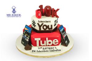 You Tube Celebration
